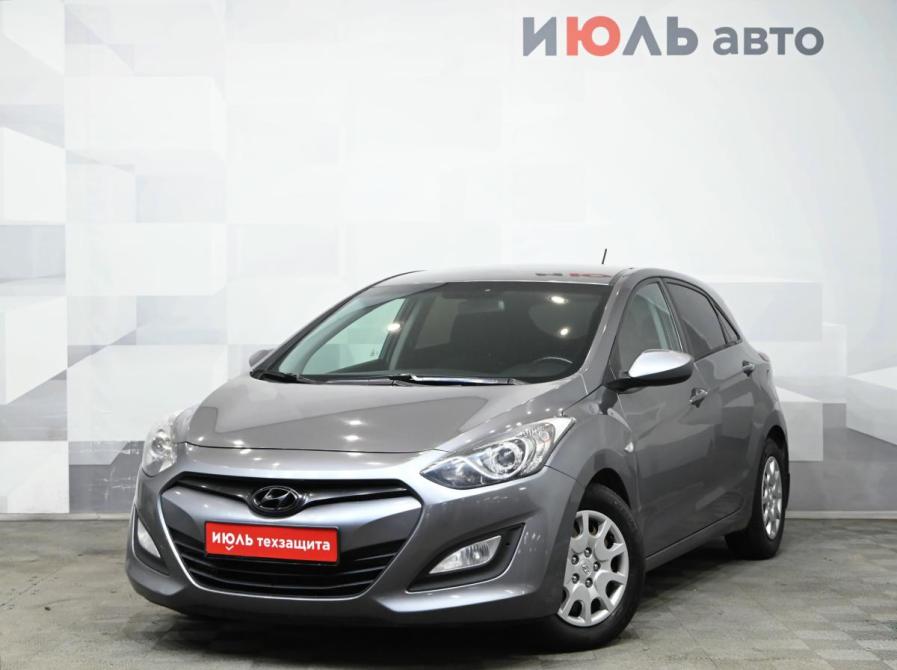 Hyundai i30 II Екатеринбург  - изображение 1