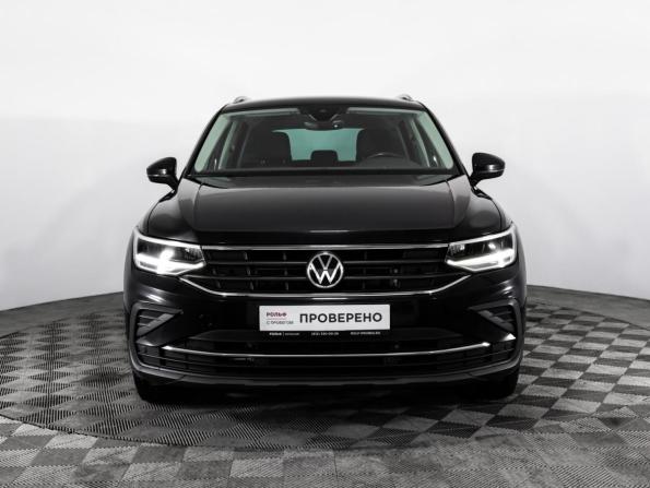 Volkswagen Tiguan II Рестайлинг с пробегом 2020 года, цена 2 899 000 рублей, 109750 км, внедорожник, Автокод Объявления