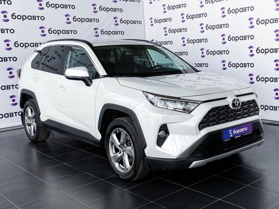 Toyota RAV4 V (XA50) Ростов-на-Дону  - изображение 1
