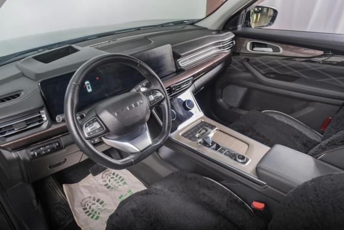 Exeed VX I с пробегом 2022 года, цена 2 889 000 рублей, 36706 км, внедорожник, Автокод Объявления