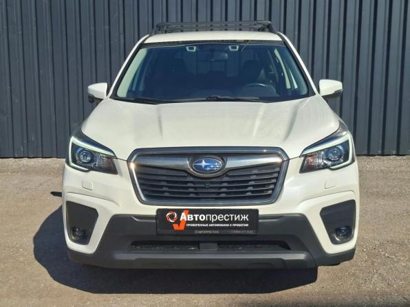 Subaru Forester V с пробегом 2019 года, цена 2 970 000 рублей, 83299 км, внедорожник, Автокод Объявления