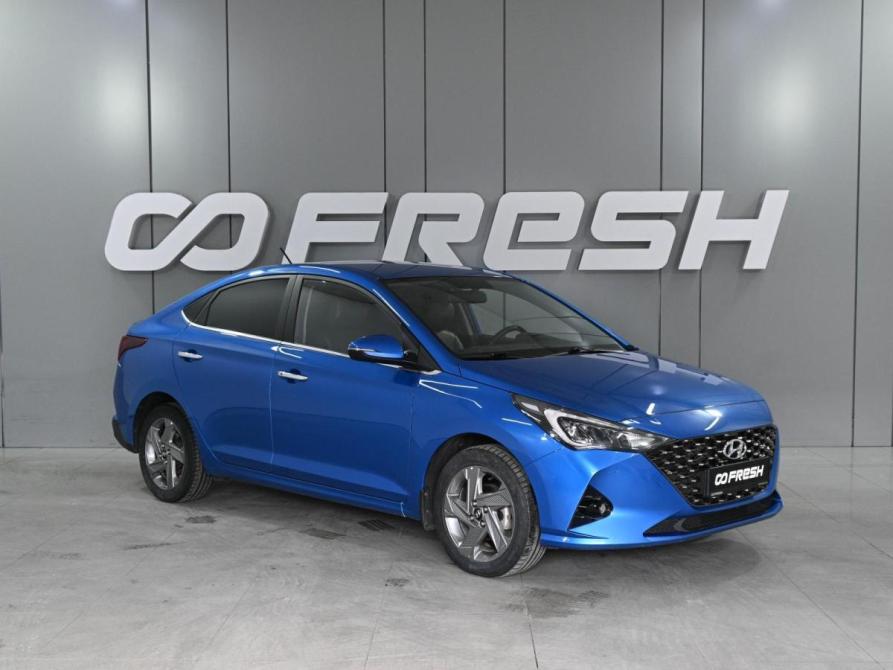 Hyundai Solaris II Рестайлинг Ростов-на-Дону  - изображение 1
