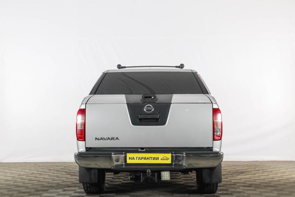 Nissan Navara (Frontier) III (D40) Рестайлинг Тюмень  - изображение 6