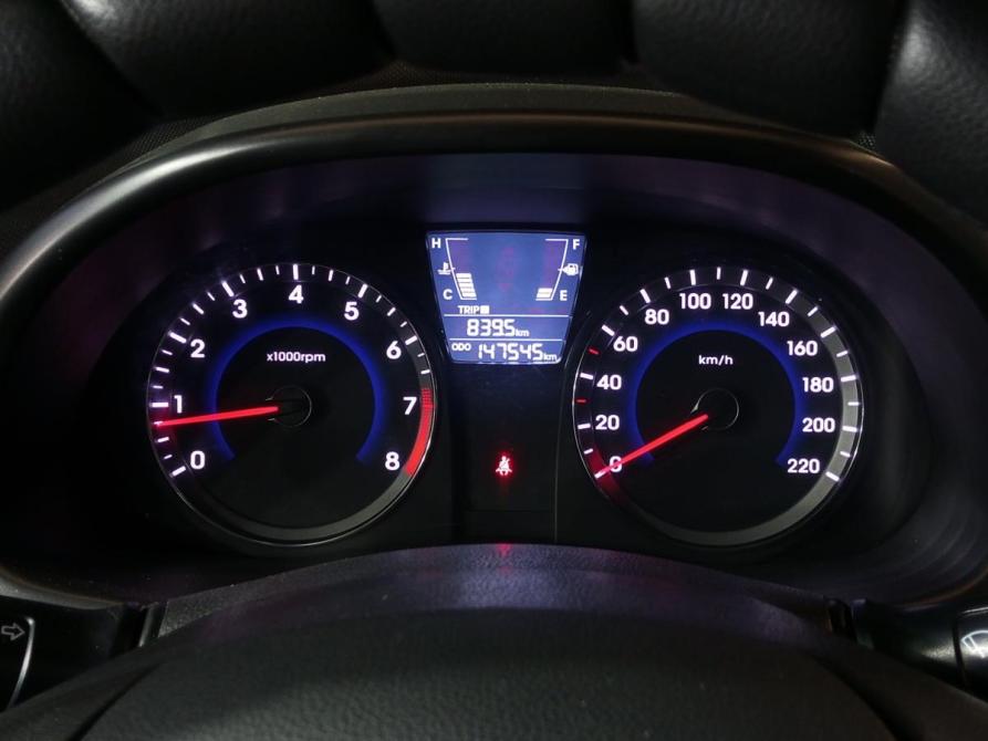 Hyundai Solaris I Уфа  - изображение 11