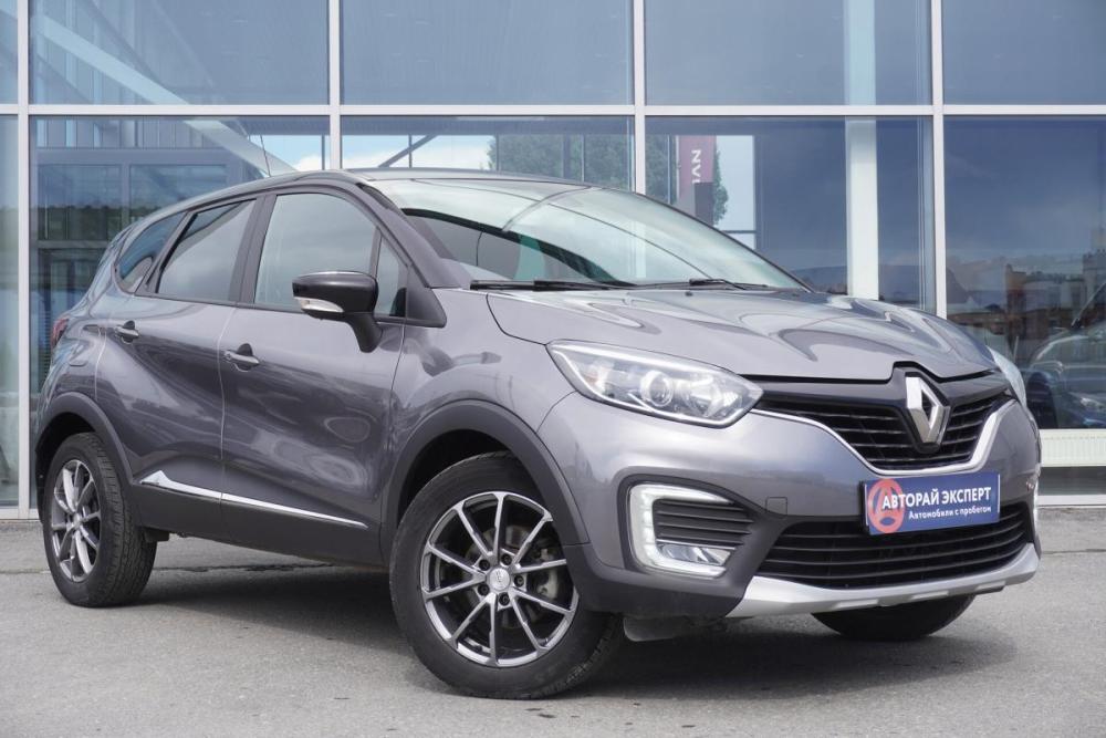 Renault Kaptur I Ульяновск  - изображение 3