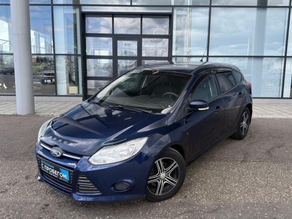Ford Focus III с пробегом 2012 года, цена 495 000 рублей, 262130 км, хэтчбек, Автокод Объявления
