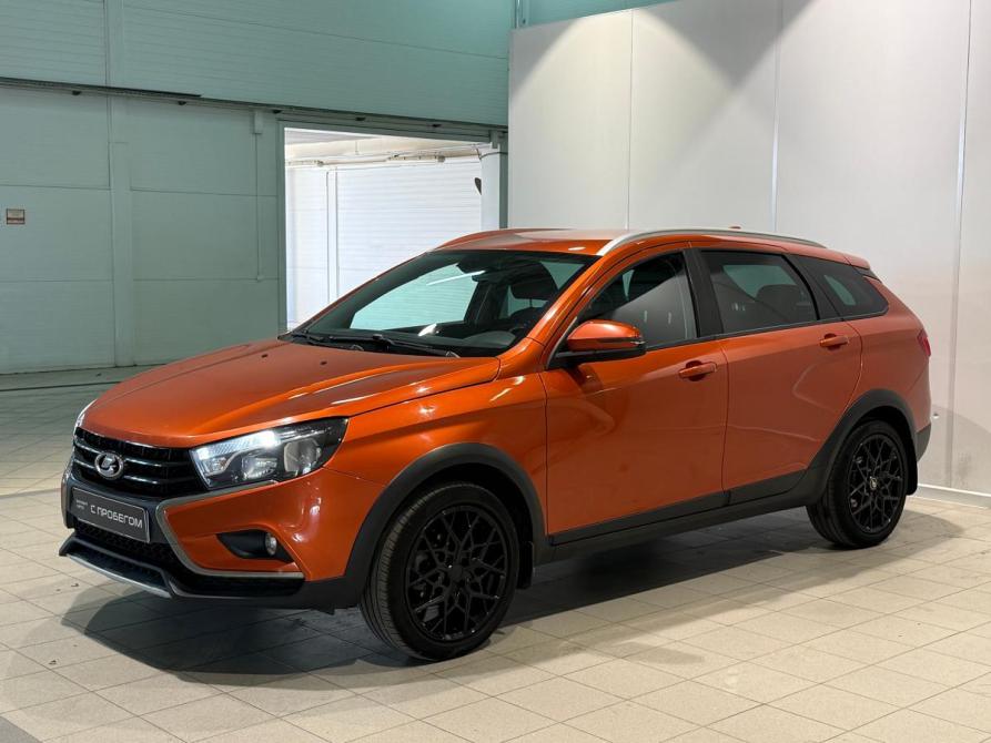 Lada (ВАЗ) Vesta I Самара  - изображение 4