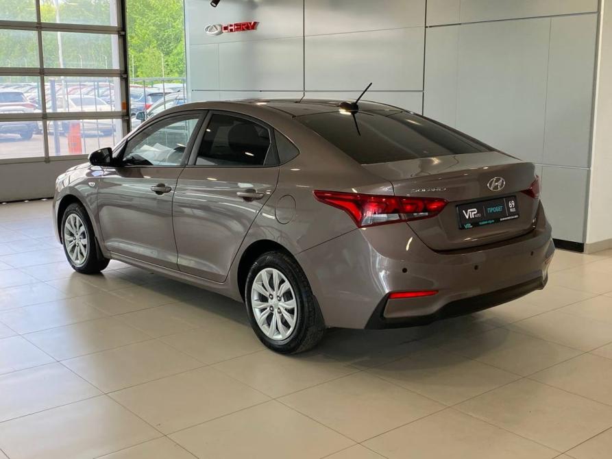 Hyundai Solaris II Тверь  - изображение 4