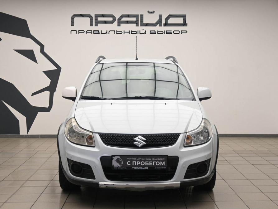 Suzuki SX4 I (Classic) Рестайлинг Ростов-на-Дону  - изображение 3