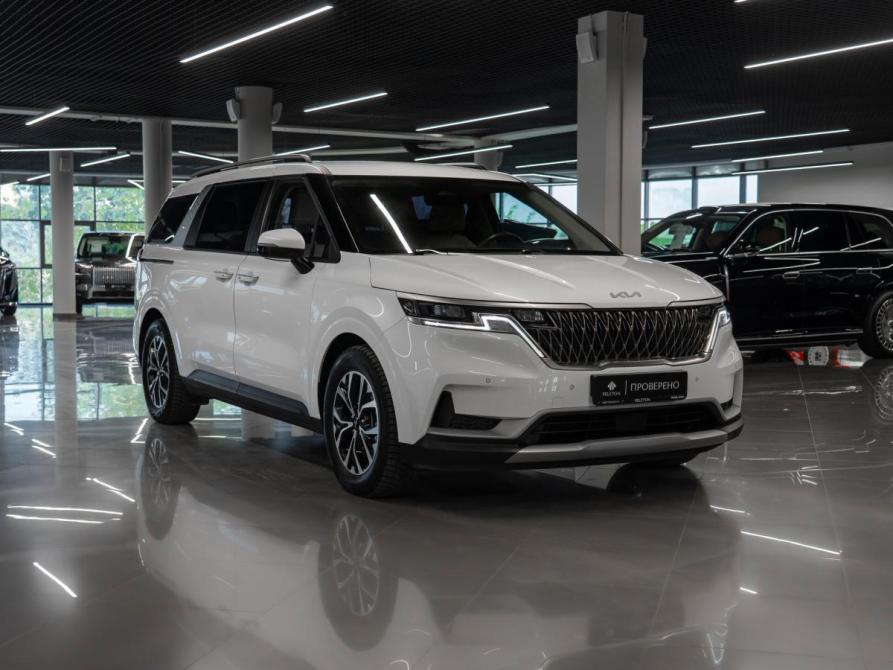 Kia Carnival IV Москва  - изображение 2