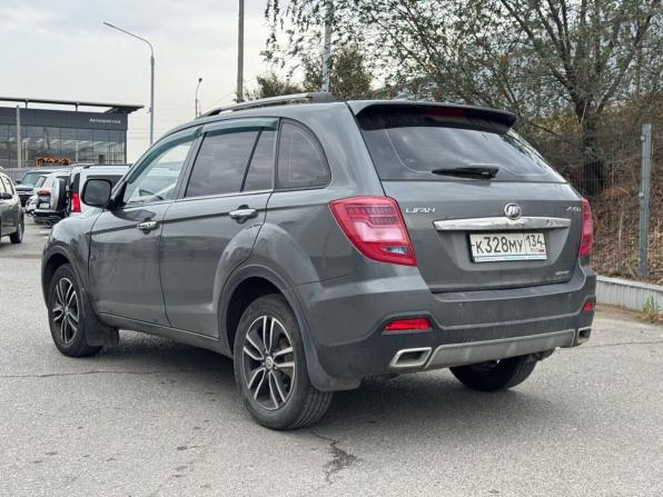 Lifan X60 I Рестайлинг 2 с пробегом 2017 года, цена 950 000 рублей, 102025 км, внедорожник, Автокод Объявления