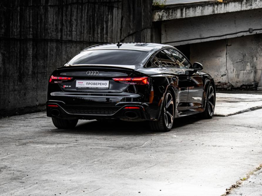 Audi RS 5 II (F5) Рестайлинг Москва  - изображение 7