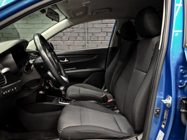 Kia Rio IV с пробегом 2020 года, цена 1 590 000 рублей, 71588 км, хэтчбек, Автокод Объявления
