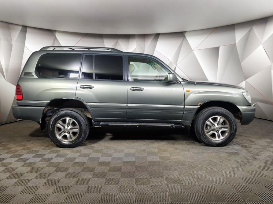 Lexus LX II Рестайлинг Москва  - изображение 6
