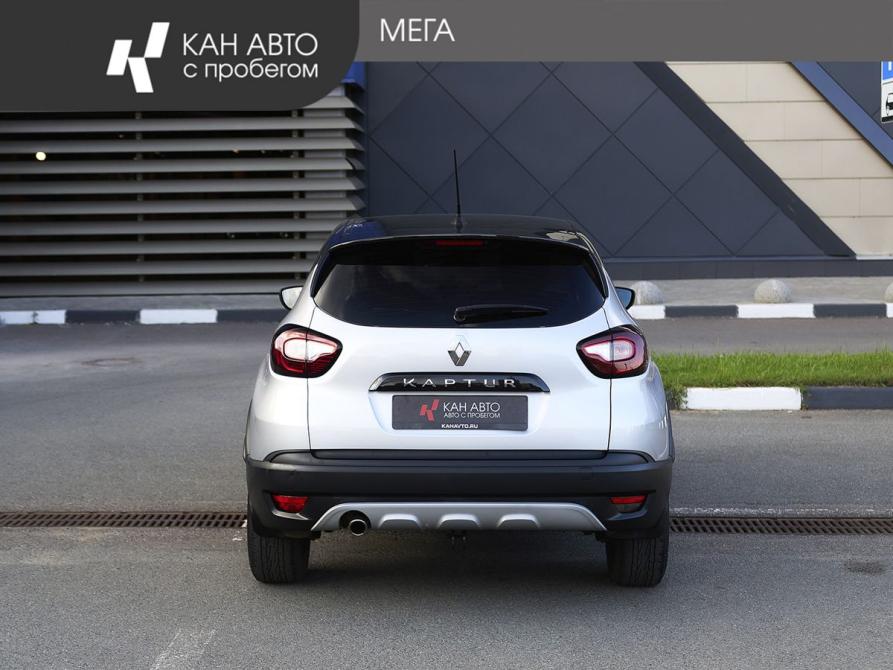Renault Kaptur I Рестайлинг Казань  - изображение 4