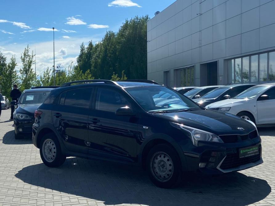 Kia Rio IV Рестайлинг Сыктывкар  - изображение 2