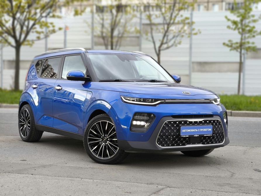 Kia Soul III Санкт-Петербург  - изображение 8