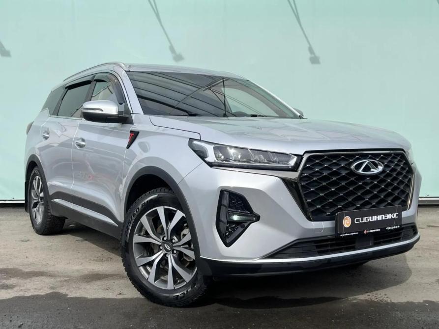 Chery Tiggo 7 Pro Max I Кемерово  - изображение 6