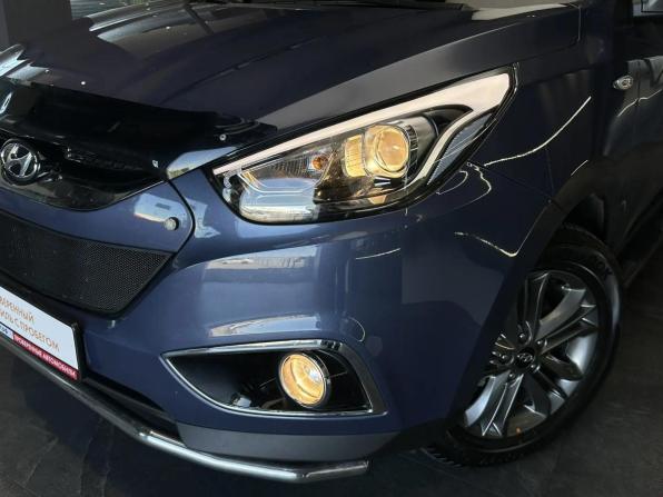 Hyundai ix35 I Рестайлинг с пробегом 2014 года, цена 1 525 000 рублей, 27385 км, внедорожник, Автокод Объявления