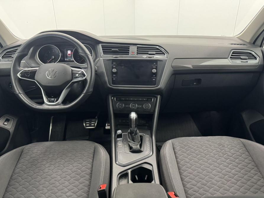 Volkswagen Tiguan II Воронеж  - изображение 14
