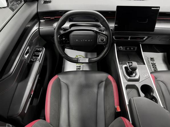 JETOUR DASHING I с пробегом 2024 года, цена 1 945 000 рублей, 21931 км, внедорожник, Автокод Объявления