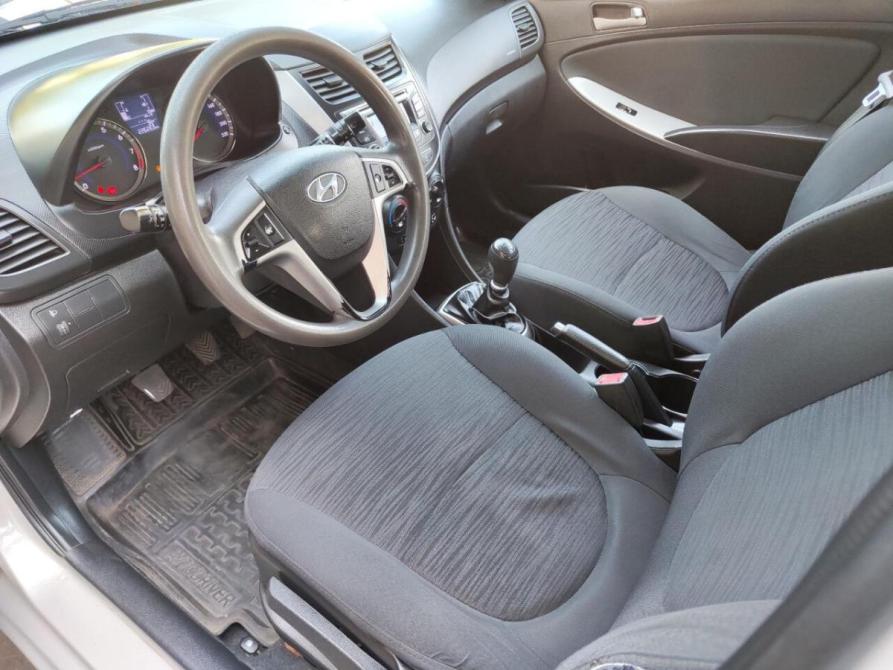 Hyundai Solaris I Рестайлинг Набережные Челны  - изображение 9