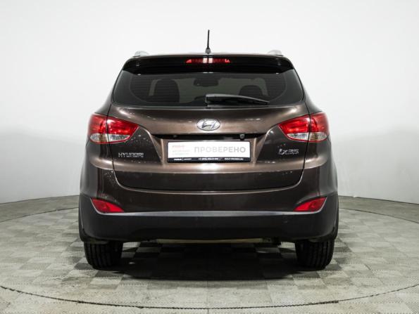 Hyundai ix35 I с пробегом 2012 года, цена 1 045 585 рублей, 212008 км, внедорожник, Автокод Объявления