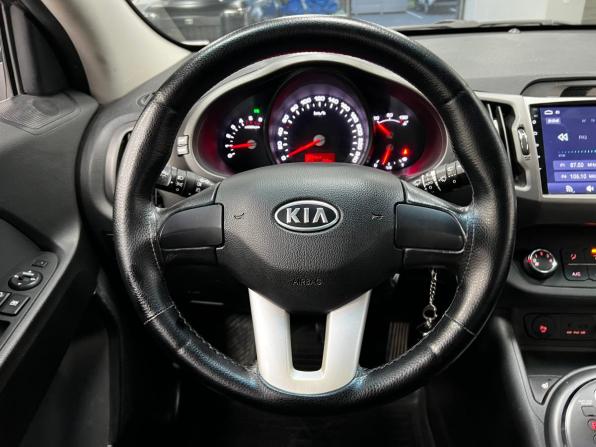 Kia Sportage III с пробегом 2012 года, цена 1 210 000 рублей, 284703 км, внедорожник, Автокод Объявления