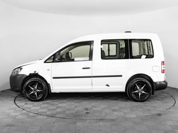 Volkswagen Caddy III Рестайлинг с пробегом 2012 года, цена 519 000 рублей, 294406 км, компактвэн, Автокод Объявления