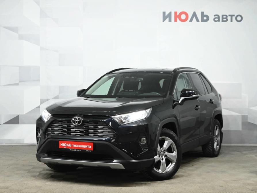 Toyota RAV4 V (XA50) Екатеринбург  - изображение 1