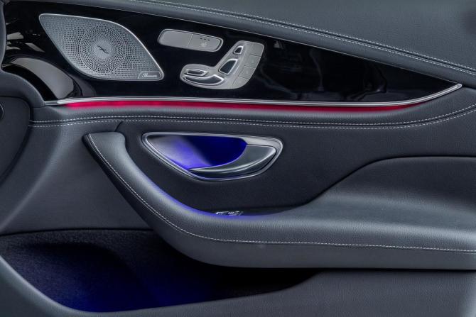 Mercedes-Benz AMG GT I Рестайлинг с пробегом 2019 года, цена 8 555 000 рублей, 34600 км, лифтбек, Автокод Объявления