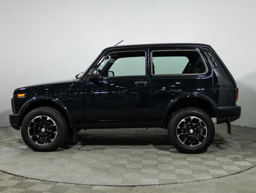 Lada (ВАЗ) Niva Legend Санкт-Петербург  - изображение 9
