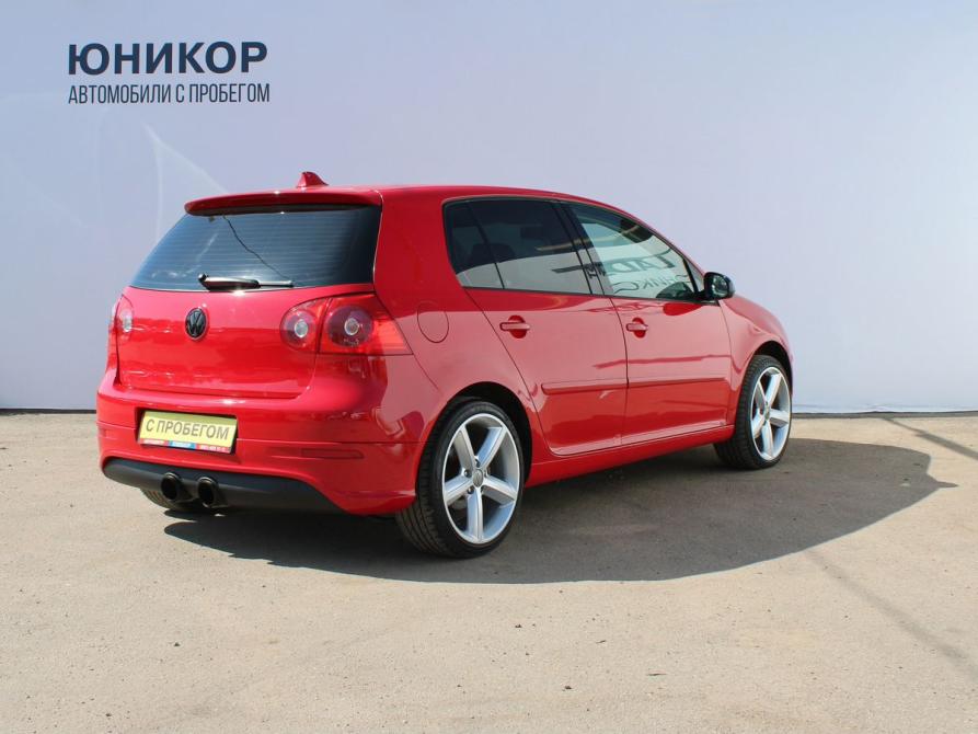 Volkswagen Golf V Нижний Новгород  - изображение 5
