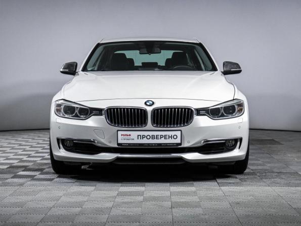 BMW 3 серии VI (F3x) с пробегом 2012 года, цена 1 910 000 рублей, 87191 км, седан, Автокод Объявления