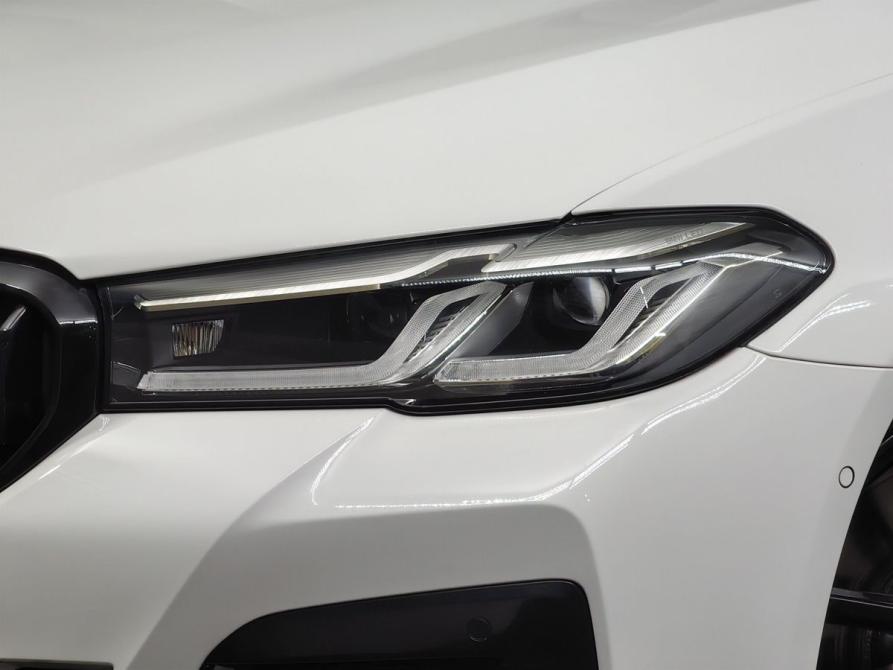 BMW 5 серии VII (G30/G31/G38) Рестайлинг Москва  - изображение 8