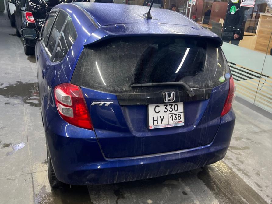 Honda Fit II Иркутск  - изображение 8