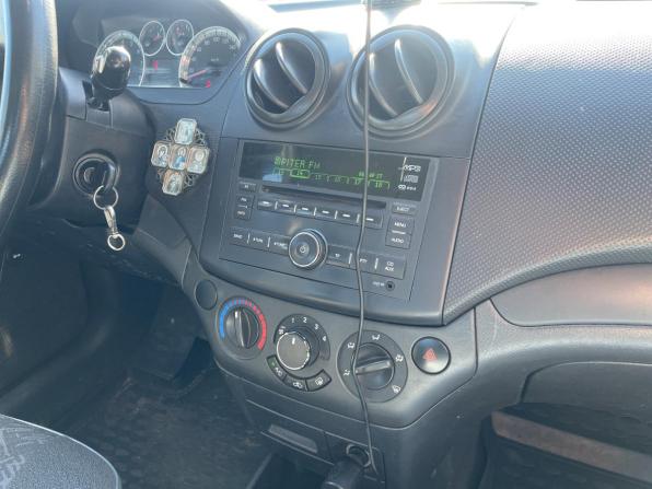 Chevrolet Aveo I Рестайлинг с пробегом 2008 года, цена 249 000 рублей, 226243 км, седан, Автокод Объявления