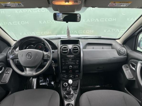 Renault Duster I Рестайлинг с пробегом 2017 года, цена 1 550 000 рублей, 87529 км, внедорожник, Автокод Объявления