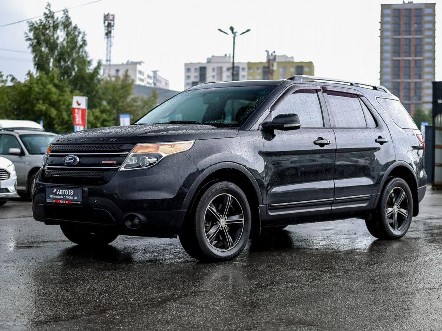 Ford Explorer V Ижевск  - изображение 2