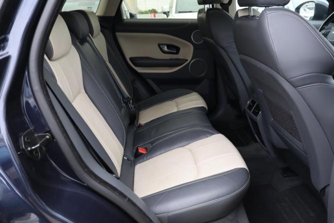 Land Rover Range Rover Evoque I Рестайлинг с пробегом 2018 года, цена 1 969 000 рублей, 188000 км, внедорожник, Автокод Объявления