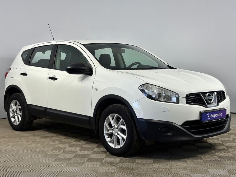 Nissan Qashqai I Рестайлинг Борисоглебск  - изображение 7