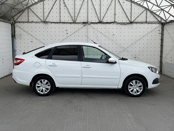 Lada (ВАЗ) Granta I Рестайлинг с пробегом 2020 года, цена 600 000 рублей, 176811 км, лифтбек, Автокод Объявления
