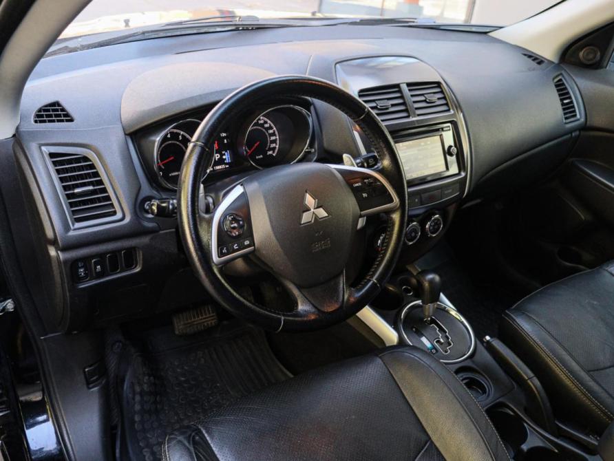 Mitsubishi ASX I Рестайлинг Москва  - изображение 11