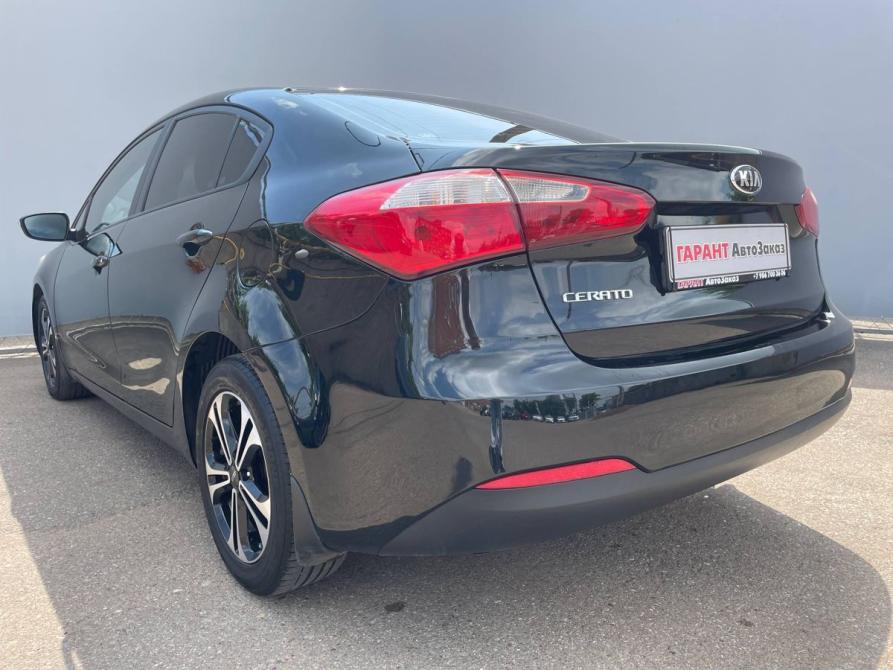 Kia Cerato III Стерлитамак  - изображение 6