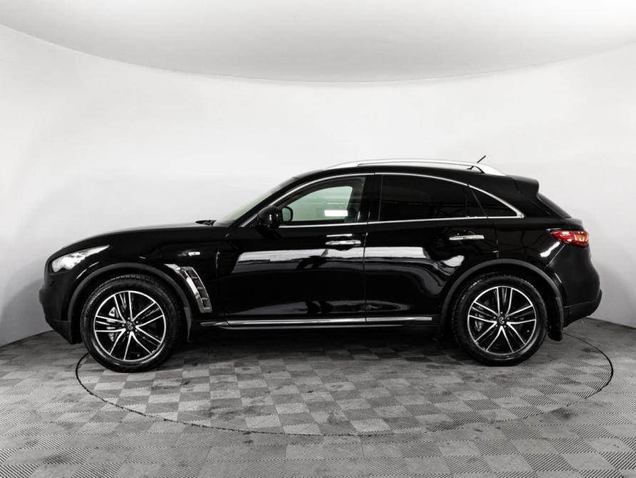 Infiniti QX70 Санкт-Петербург  - изображение 9