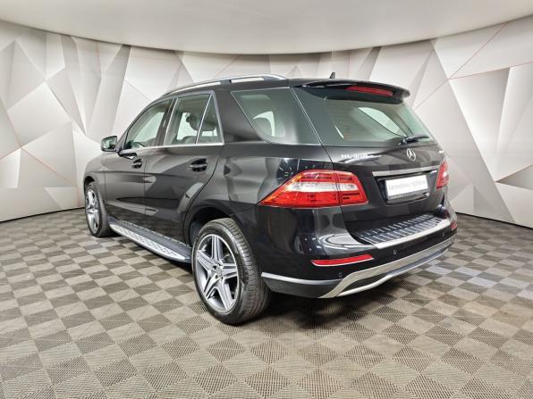 Mercedes-Benz M-Класс III (W166) с пробегом 2014 года, цена 2 935 150 рублей, 91056 км, внедорожник, Автокод Объявления
