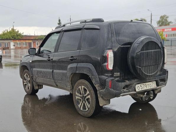 Lada (ВАЗ) Niva Travel I с пробегом 2024 года, цена 1 159 000 рублей, 17860 км, внедорожник, Автокод Объявления