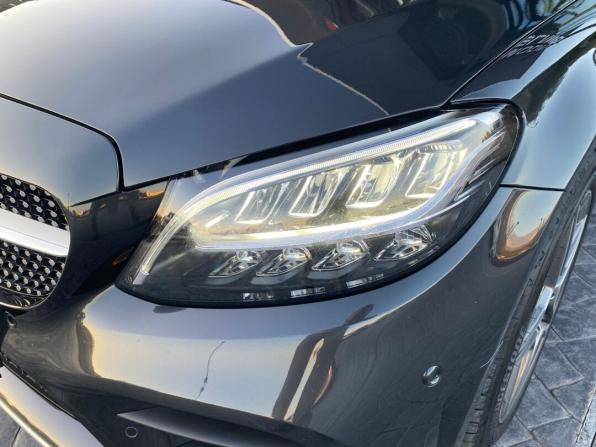 Mercedes-Benz C-Класс IV (W205) Рестайлинг с пробегом 2020 года, цена 4 000 000 рублей, 29456 км, седан, Автокод Объявления