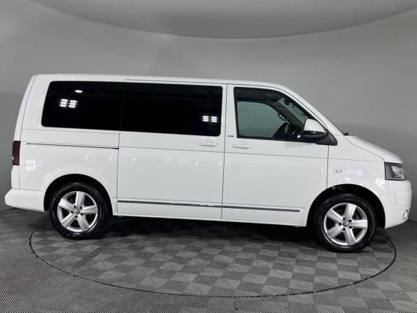 Volkswagen Multivan T5 Рестайлинг с пробегом 2013 года, цена 2 499 000 рублей, 172103 км, минивэн, Автокод Объявления