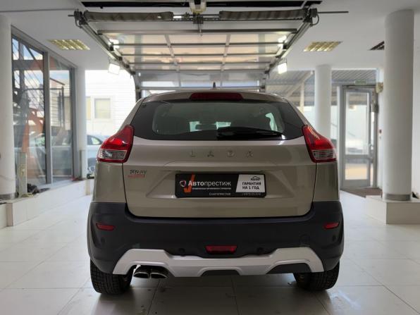 Lada (ВАЗ) XRAY I с пробегом 2018 года, цена 990 000 рублей, 117188 км, хэтчбек, Автокод Объявления